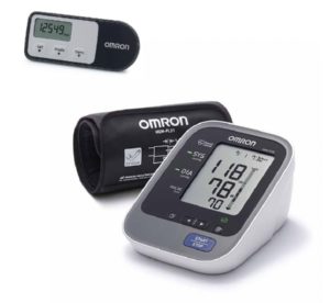 Omron M500, Blutdruckmesser, misuratore di pressione, sfigmomanometro