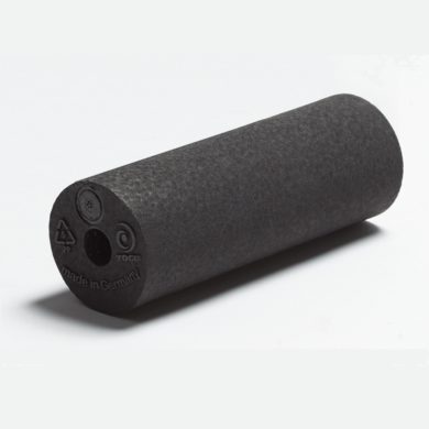 Blackroll mini, schwarz, 5x15 cm, Togu, Faszientraining, Füße, allenamento miofasciale