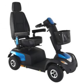 Elektroscooter, scooter, scooter elettrico, Invacare