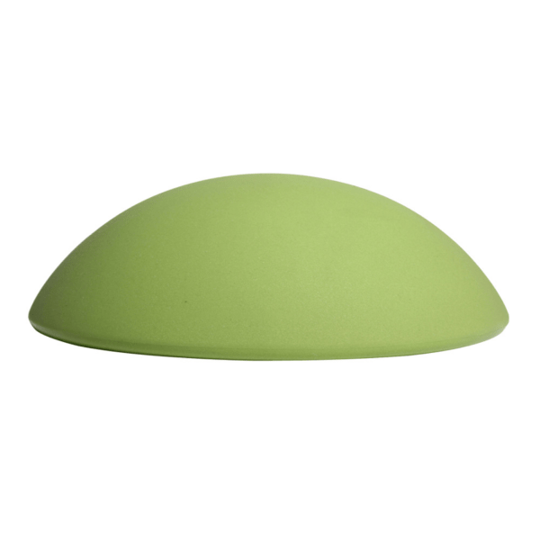 Halfball, grün, Russka, Ø 40 cm, verde,